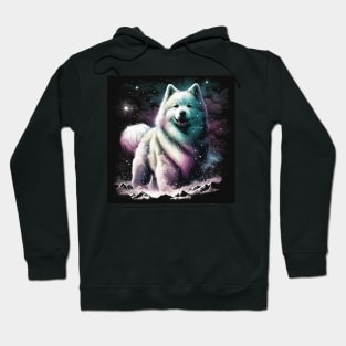 Supreme Samoyed Hoodie